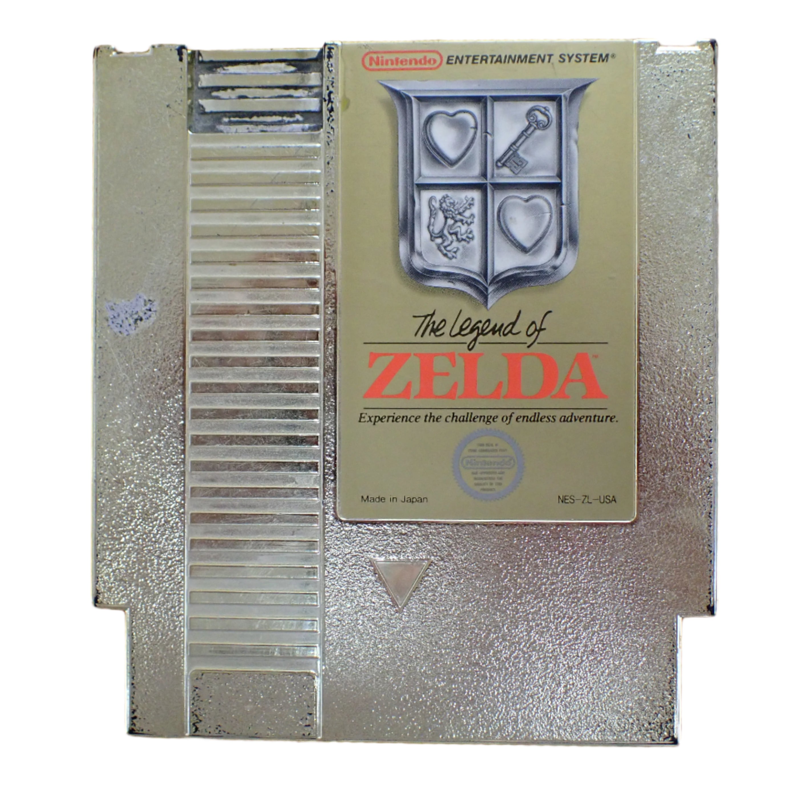 The Legend of Zelda - NES