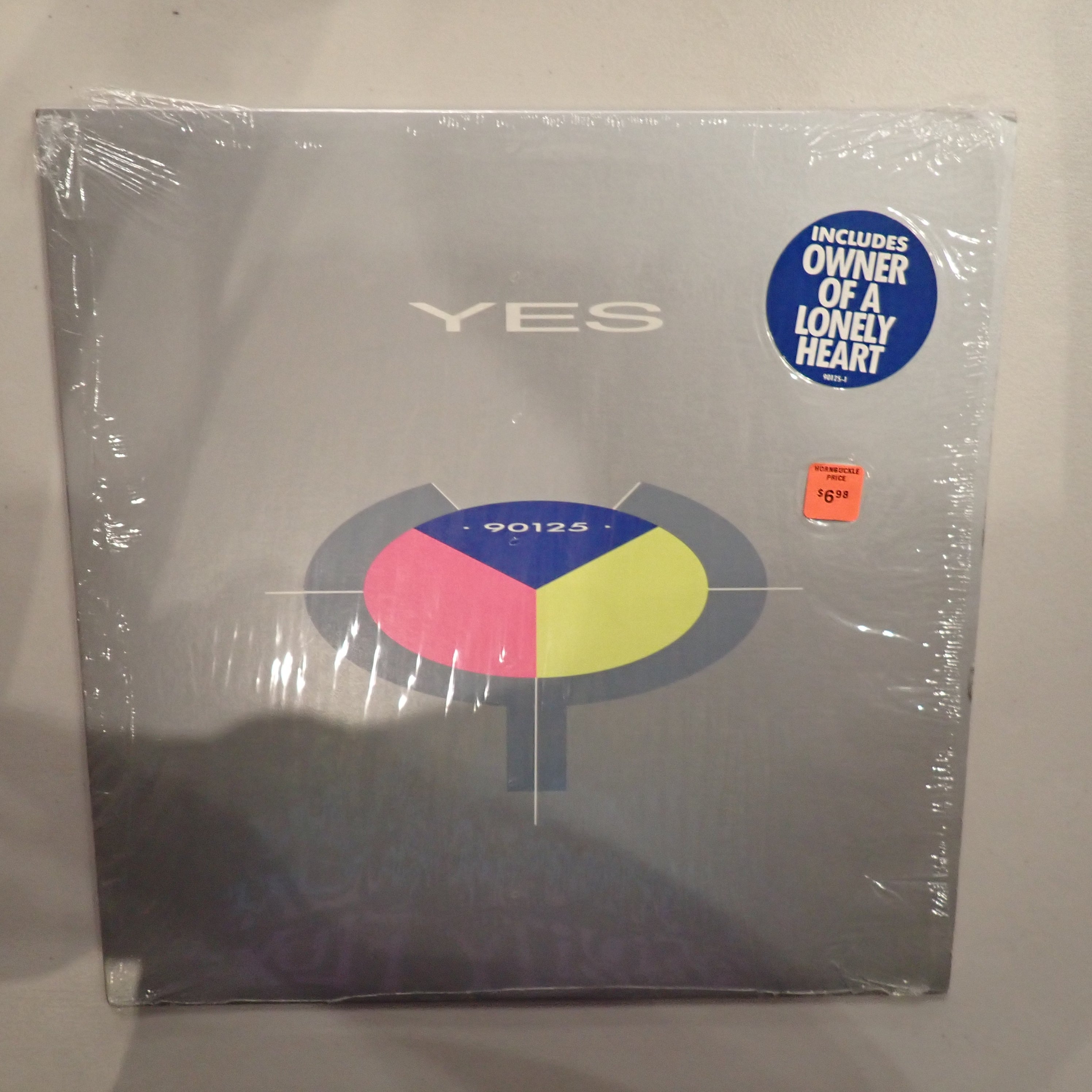Yes – 90125