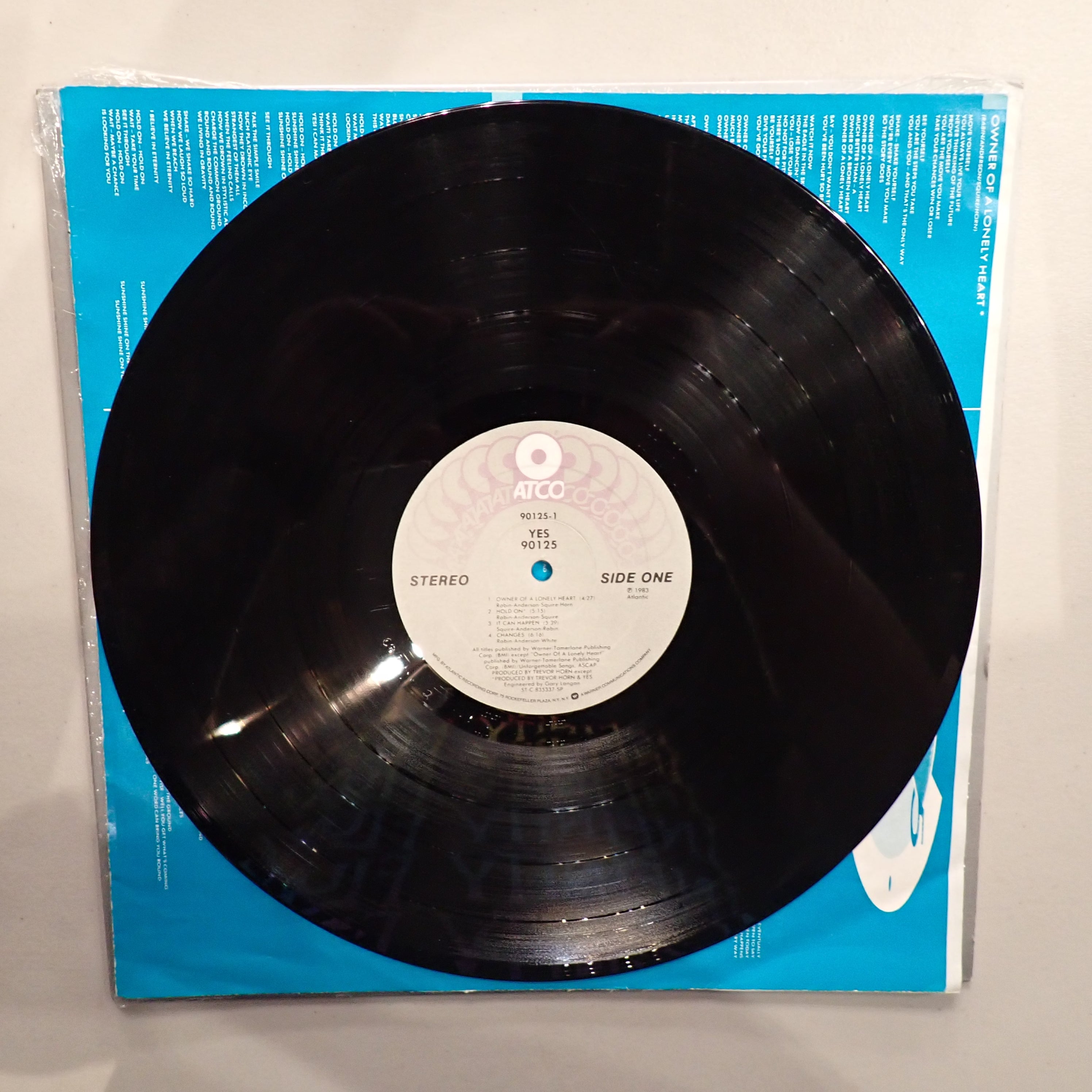 Yes – 90125