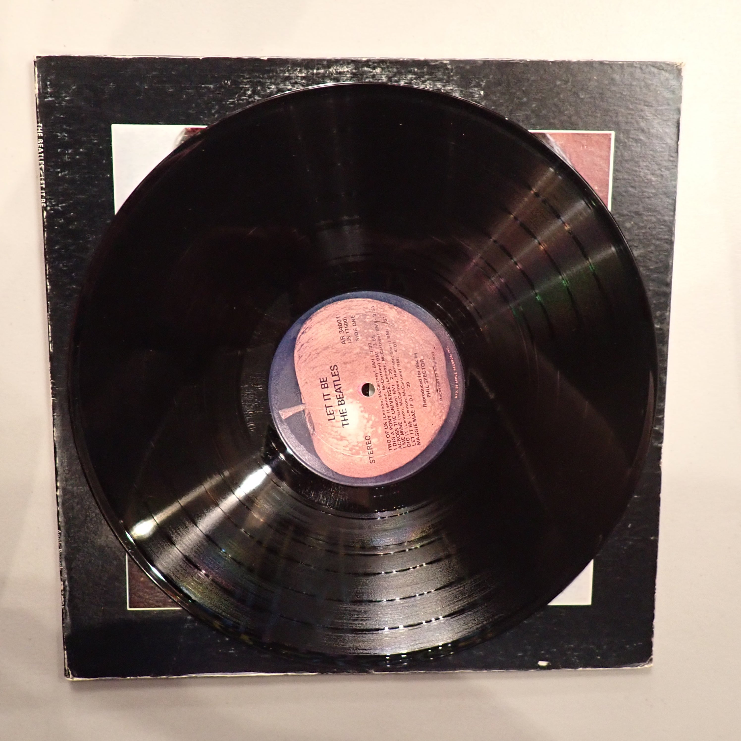 The Beatles – Let It Be