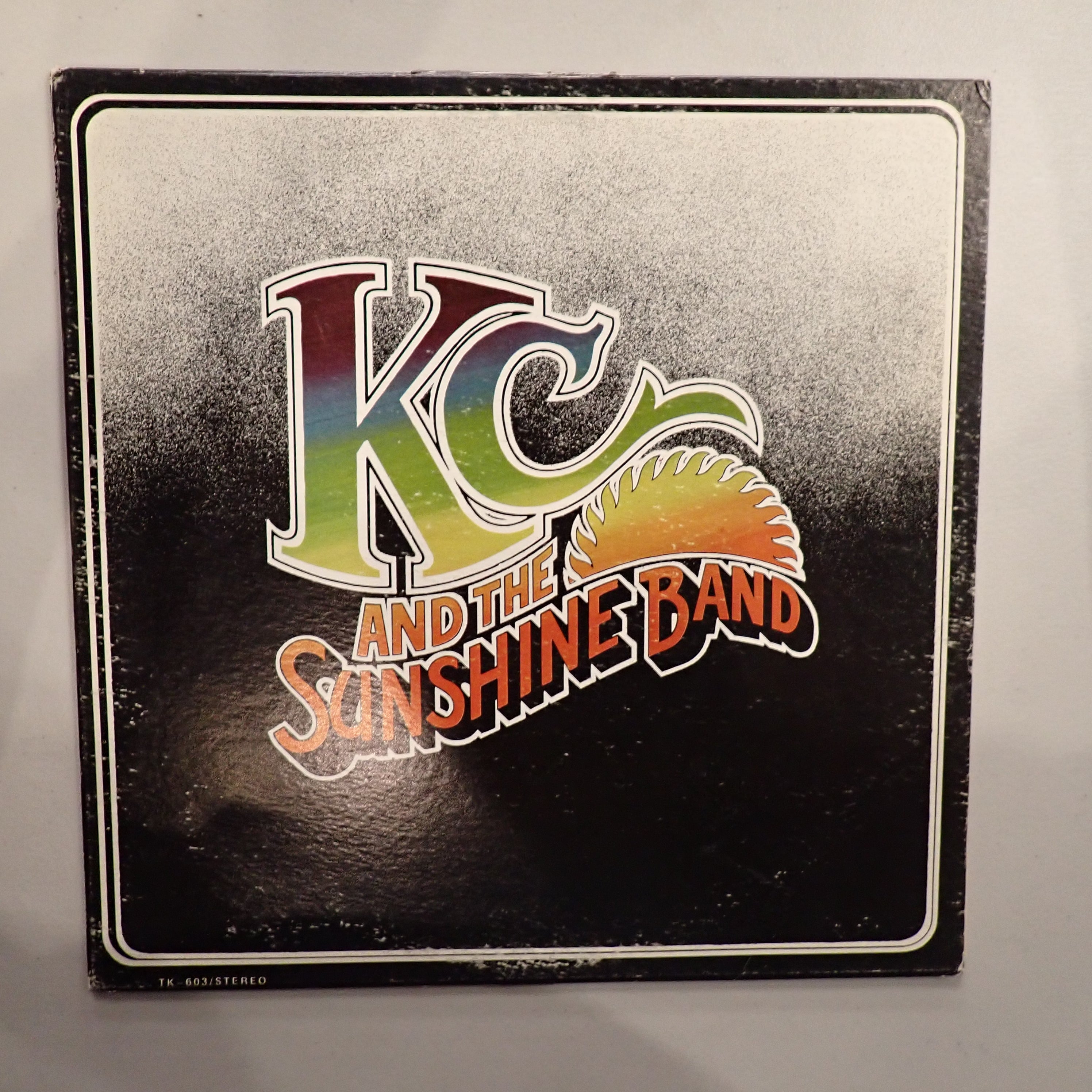 KC And The Sunshine Band – KC And The Sunshine Band