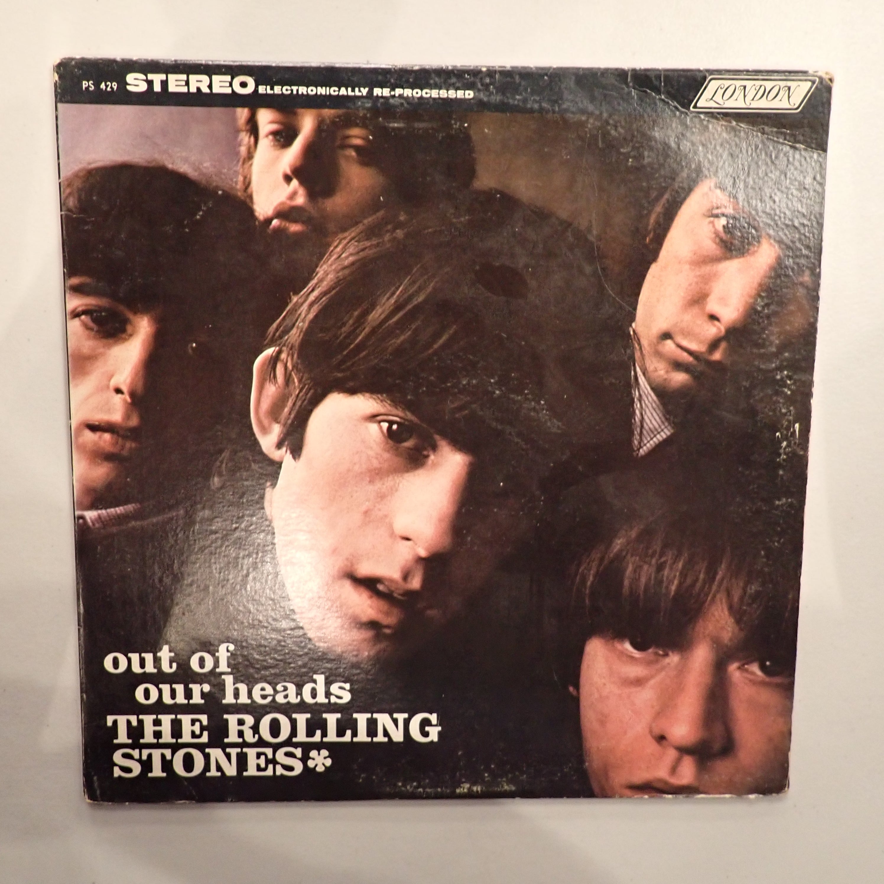 The Rolling Stones – Out Of Our Heads