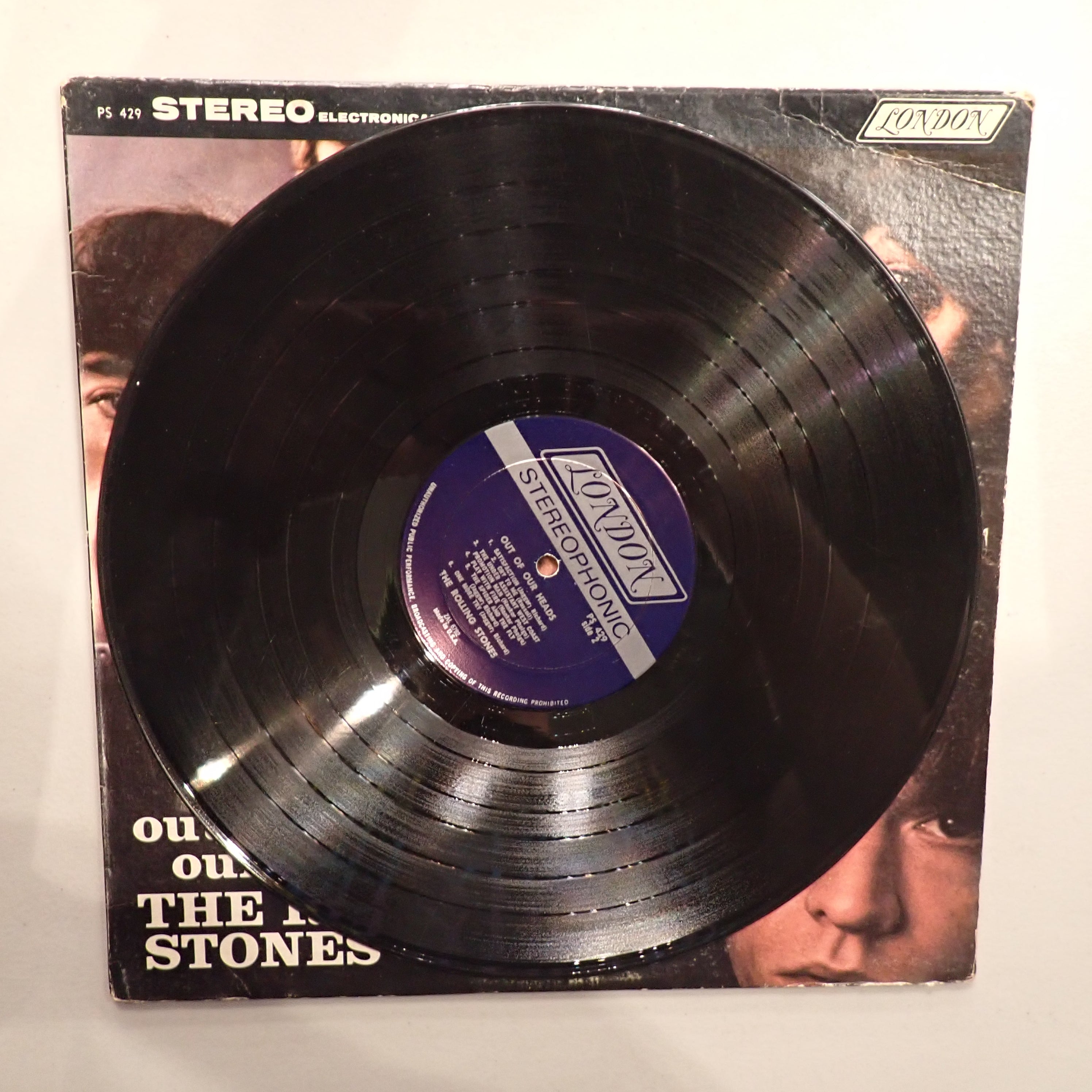 The Rolling Stones – Out Of Our Heads