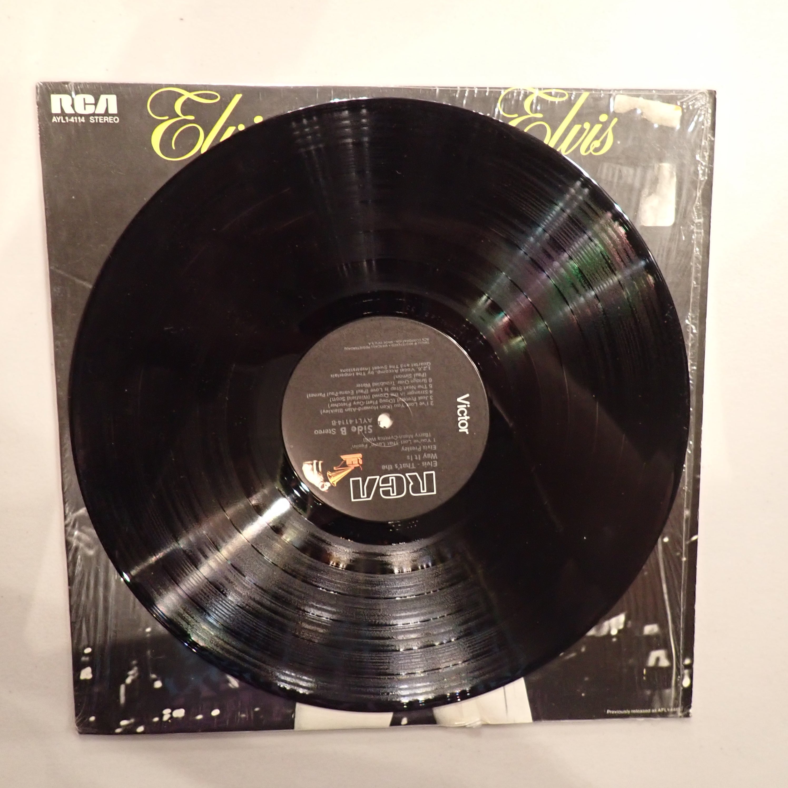 Elvis Presley – Elvis - That's The Way It Is
