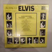 Elvis Presley – Elvis - That's The Way It Is