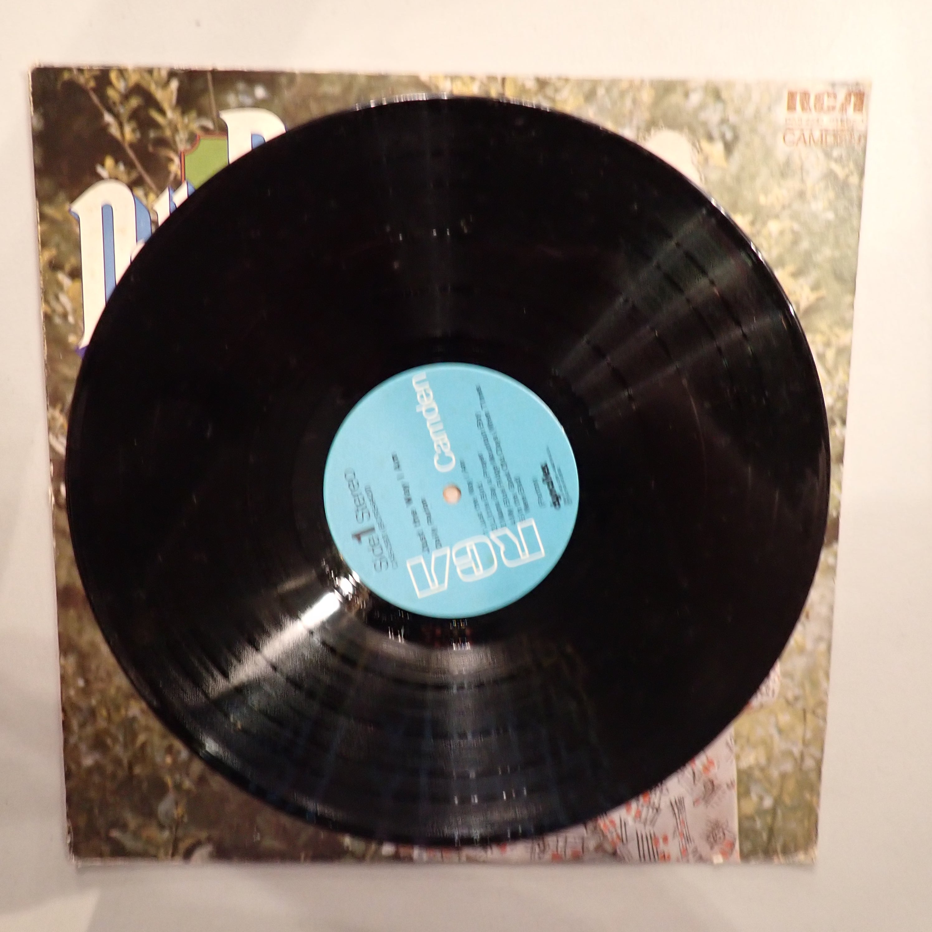 Dolly Parton – Just The Way I Am