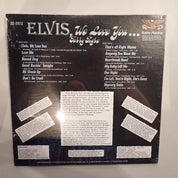 Terry Tigre – Elvis, We Love You