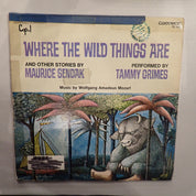 Tammy Grimes – Where The Wild Things Are And Other Stories