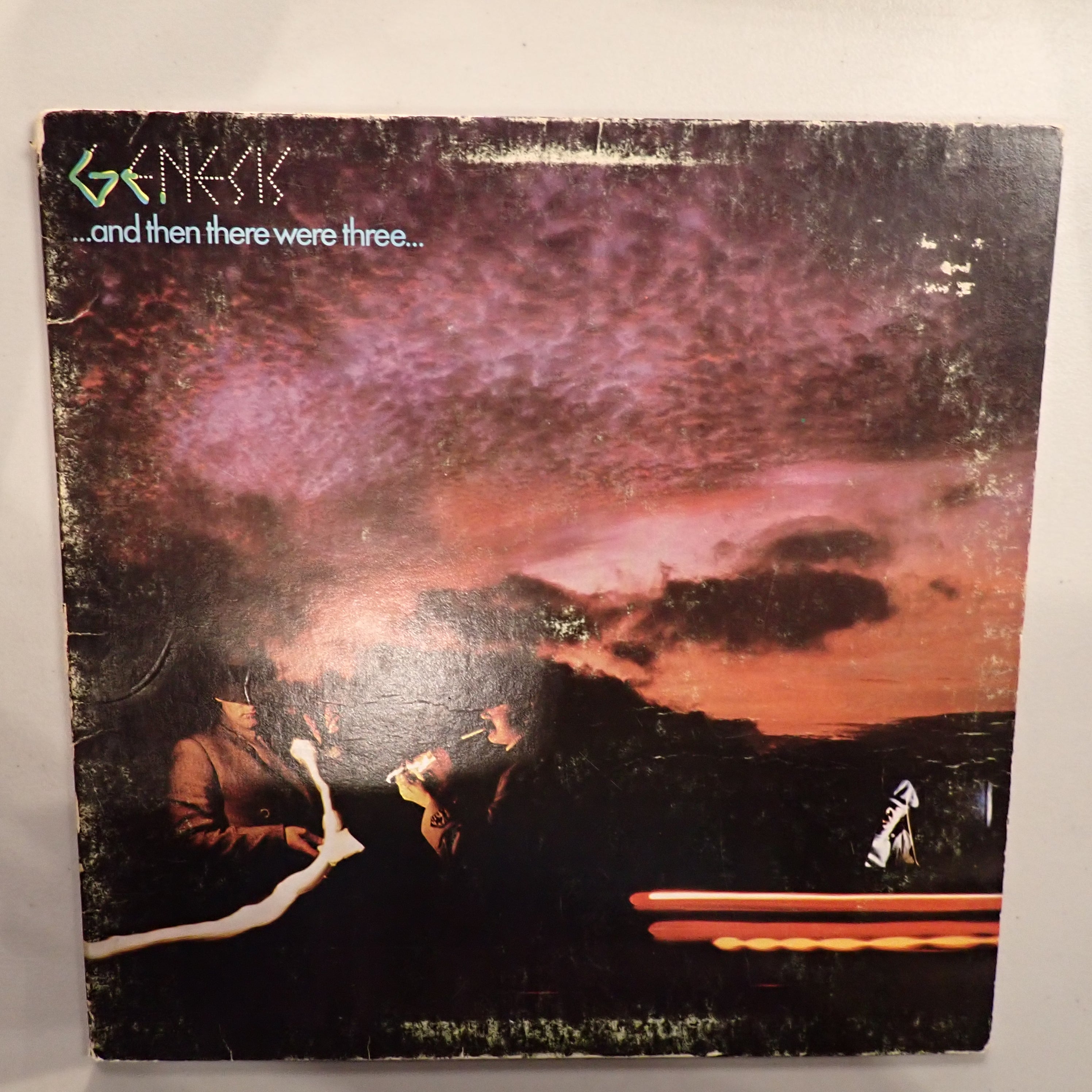 Genesis – ...And Then There Were Three...