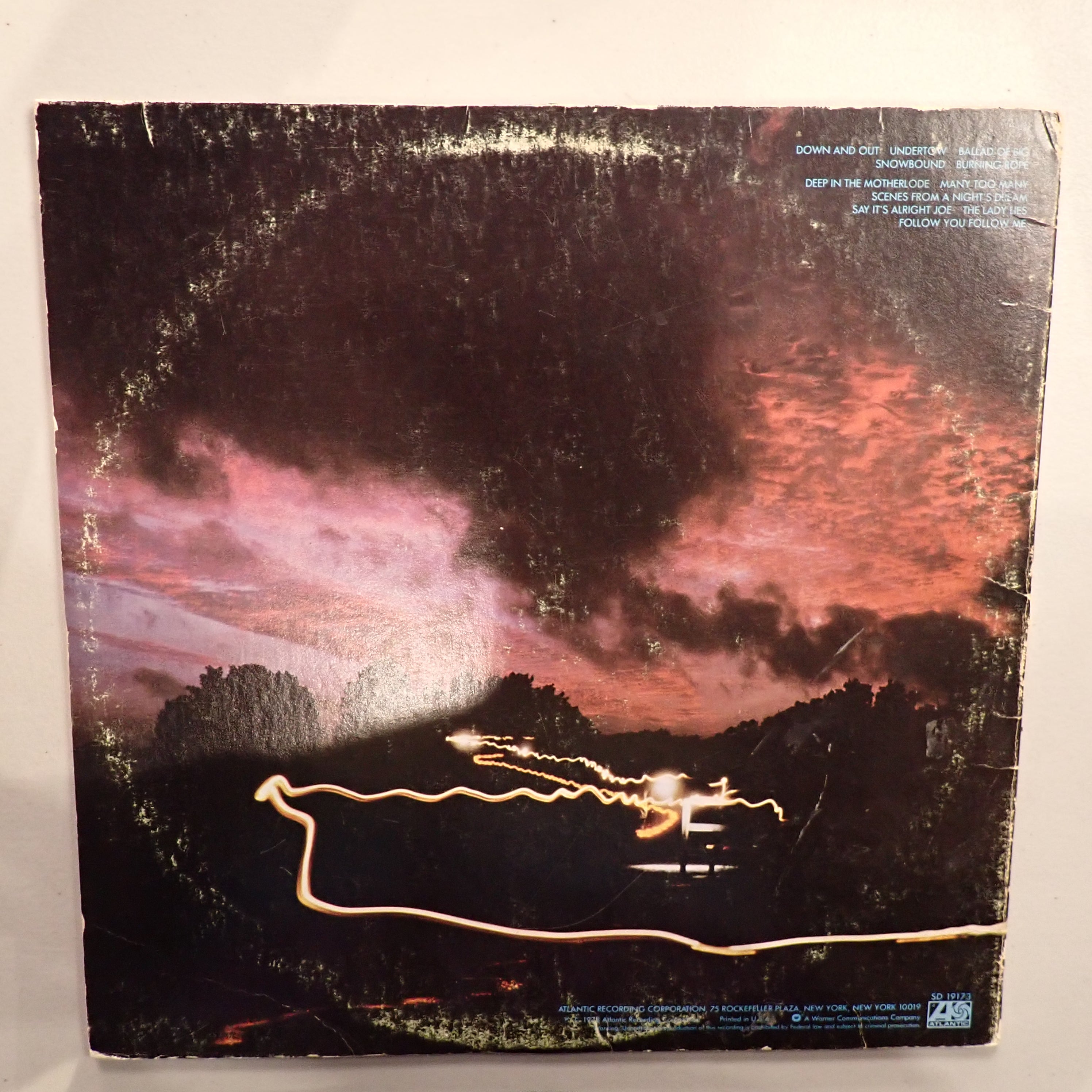 Genesis – ...And Then There Were Three...