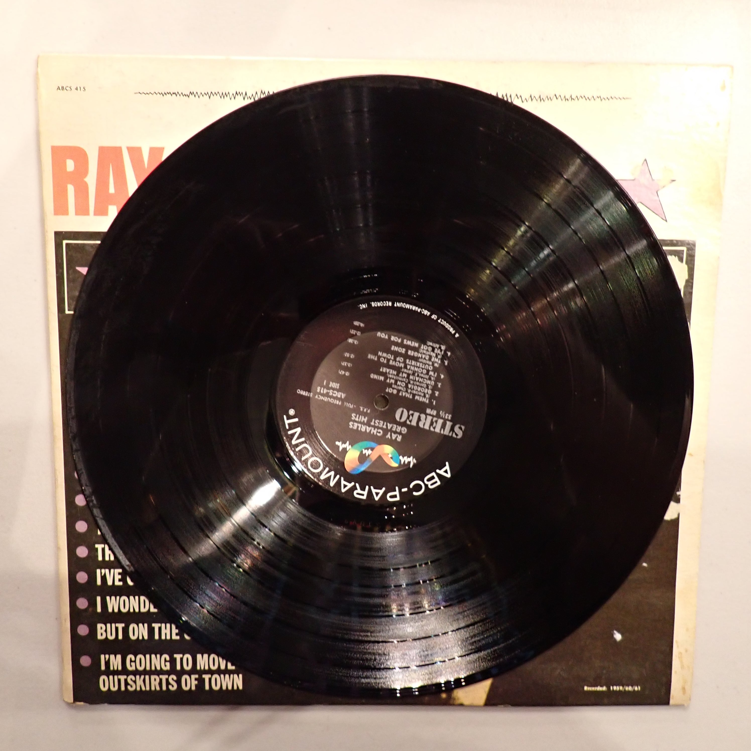 Ray Charles – Greatest Hits