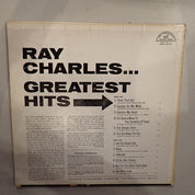 Ray Charles – Greatest Hits