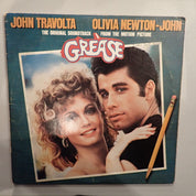 Grease (The Original Soundtrack From The Motion Picture)