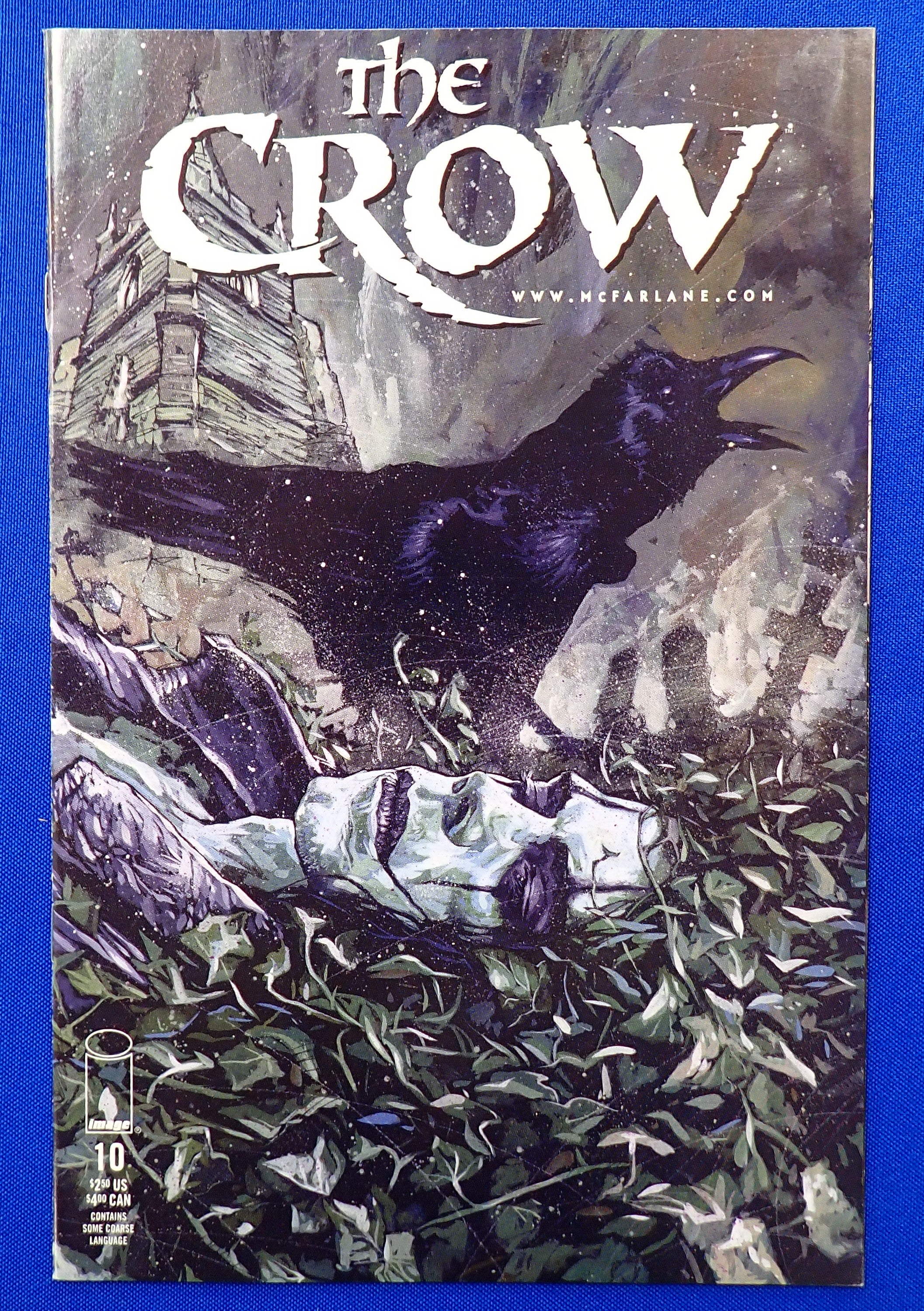 The Crow (1999) Complete Set - Var. VF/NM Conditions