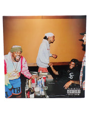 Wiz Khalifa, Big K.R.I.T., Smoke DZA, Girl Talk – Full Court Press - Vinyl