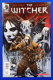 The Witcher #1-5 Set (2014) - Var. Conditions
