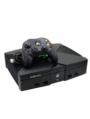 Xbox System Xbox Console - Black
