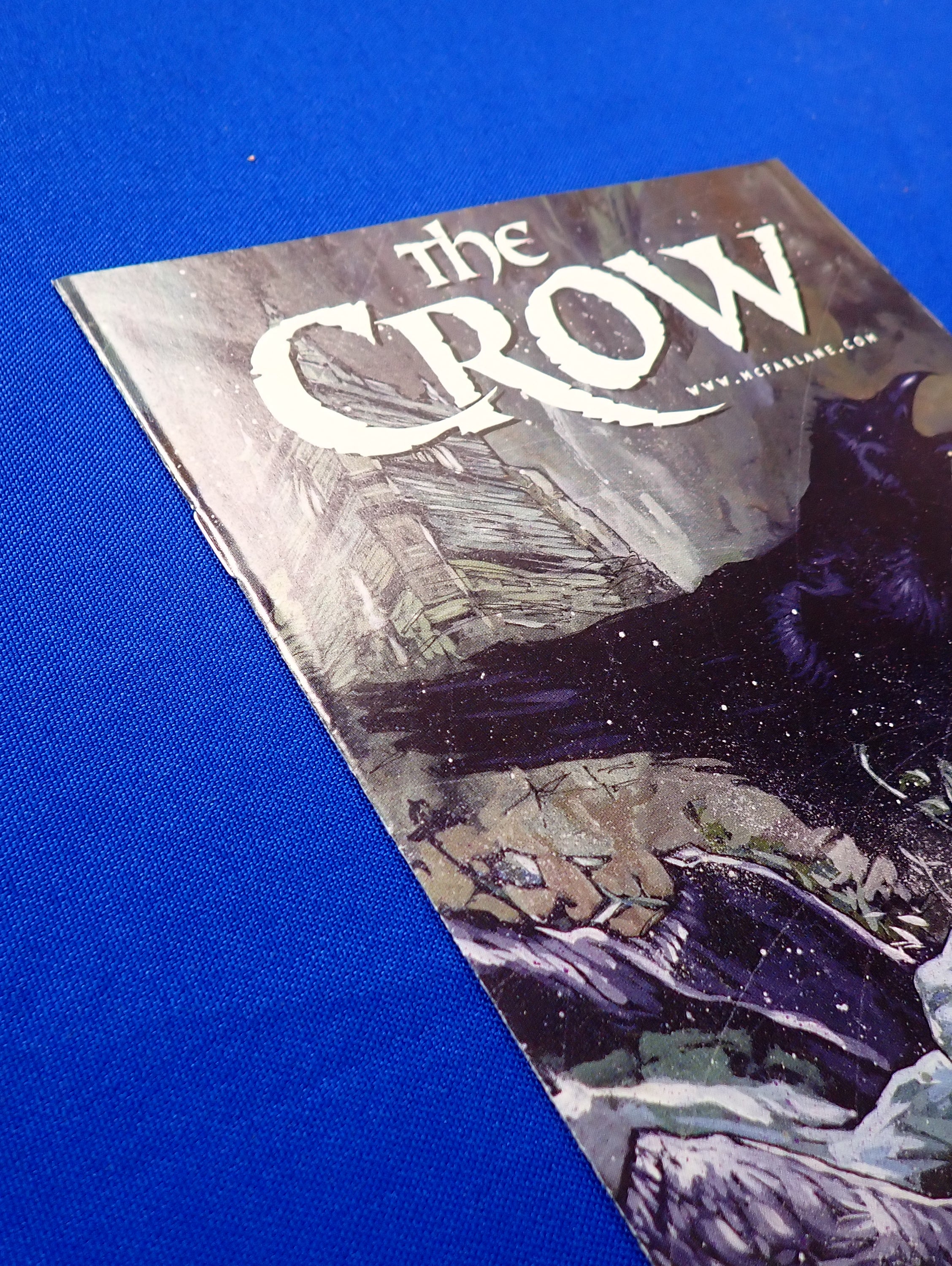 The Crow (1999) Complete Set - Var. VF/NM Conditions