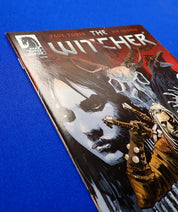 The Witcher #1-5 Set (2014) - Var. Conditions