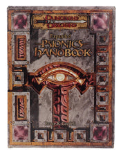 D&D 3.5 Expanded Psionics Handbook [Pre-Owned RPG]