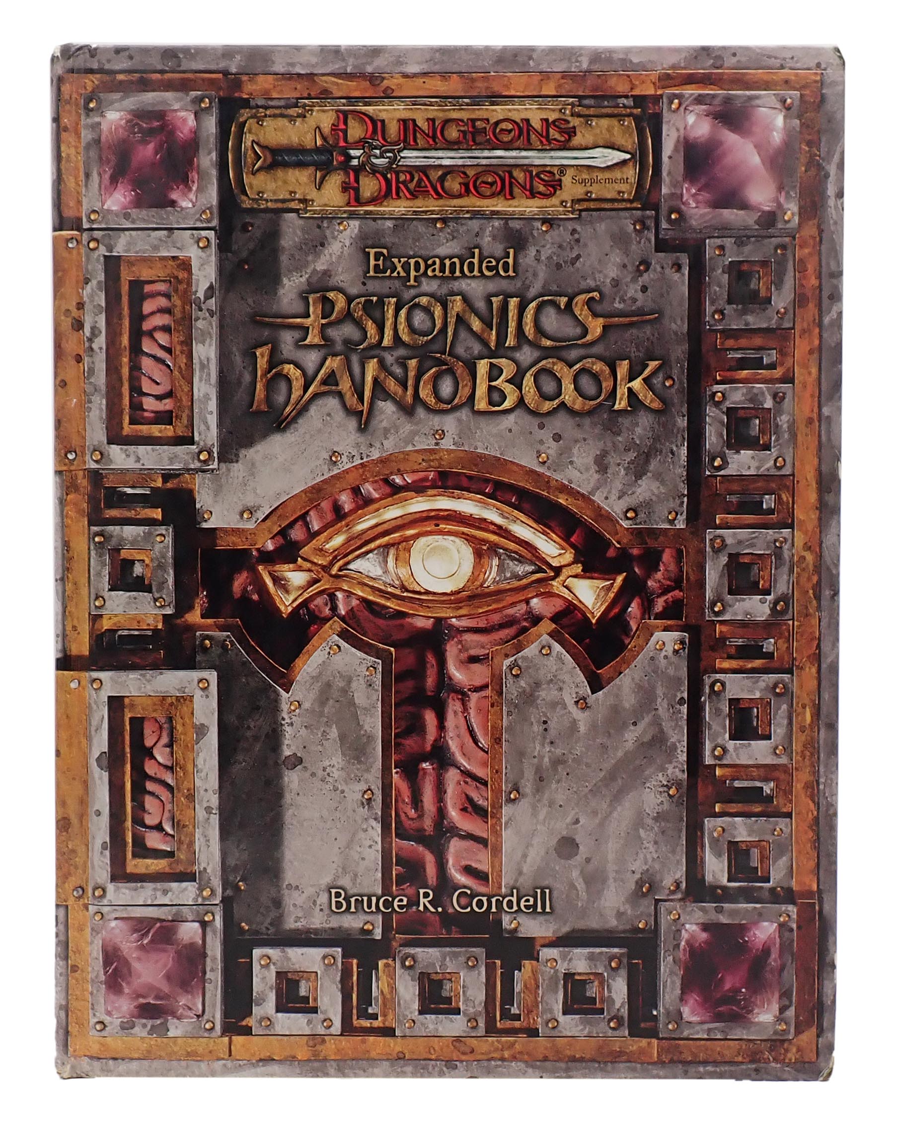 D&D 3.5 Expanded Psionics Handbook [Pre-Owned RPG]