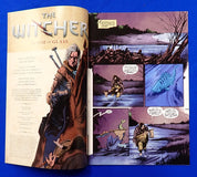 The Witcher #1-5 Set (2014) - Var. Conditions