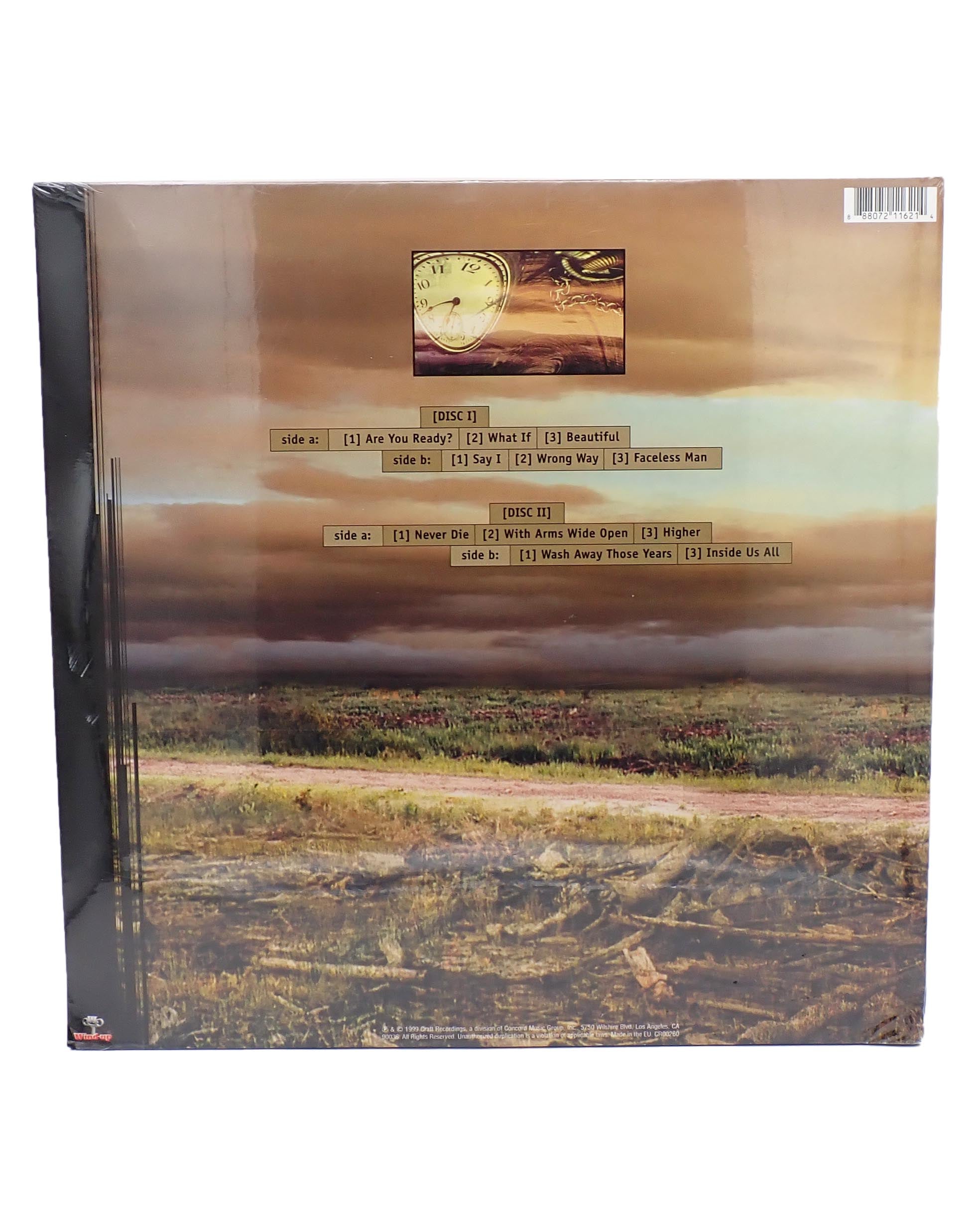 Creed – Human Clay - Vinyl