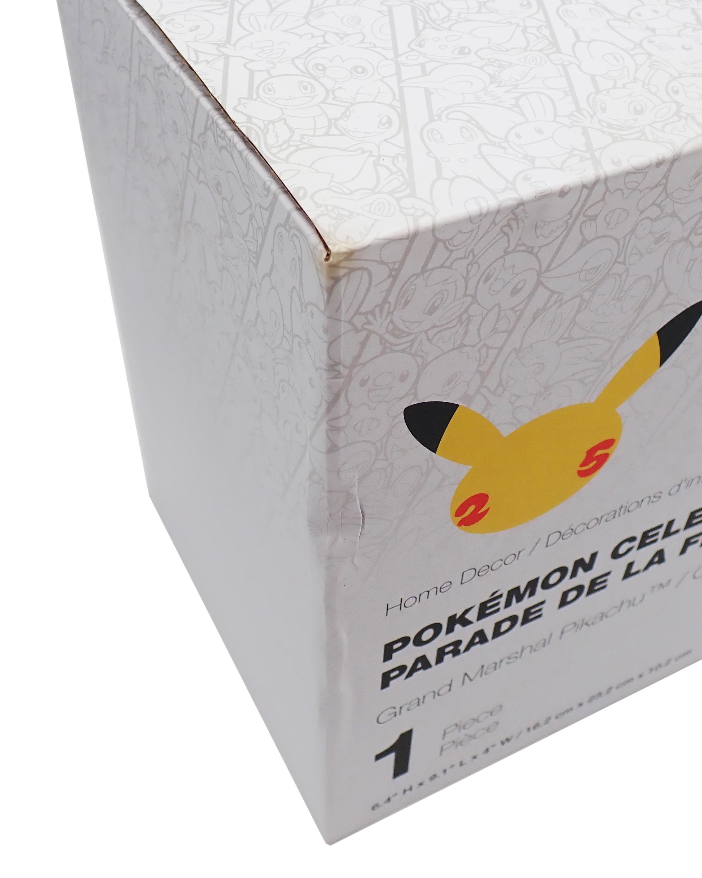 Grand Marshal Pikachu - Pokémon Celebration Parade [Pre-Owned]