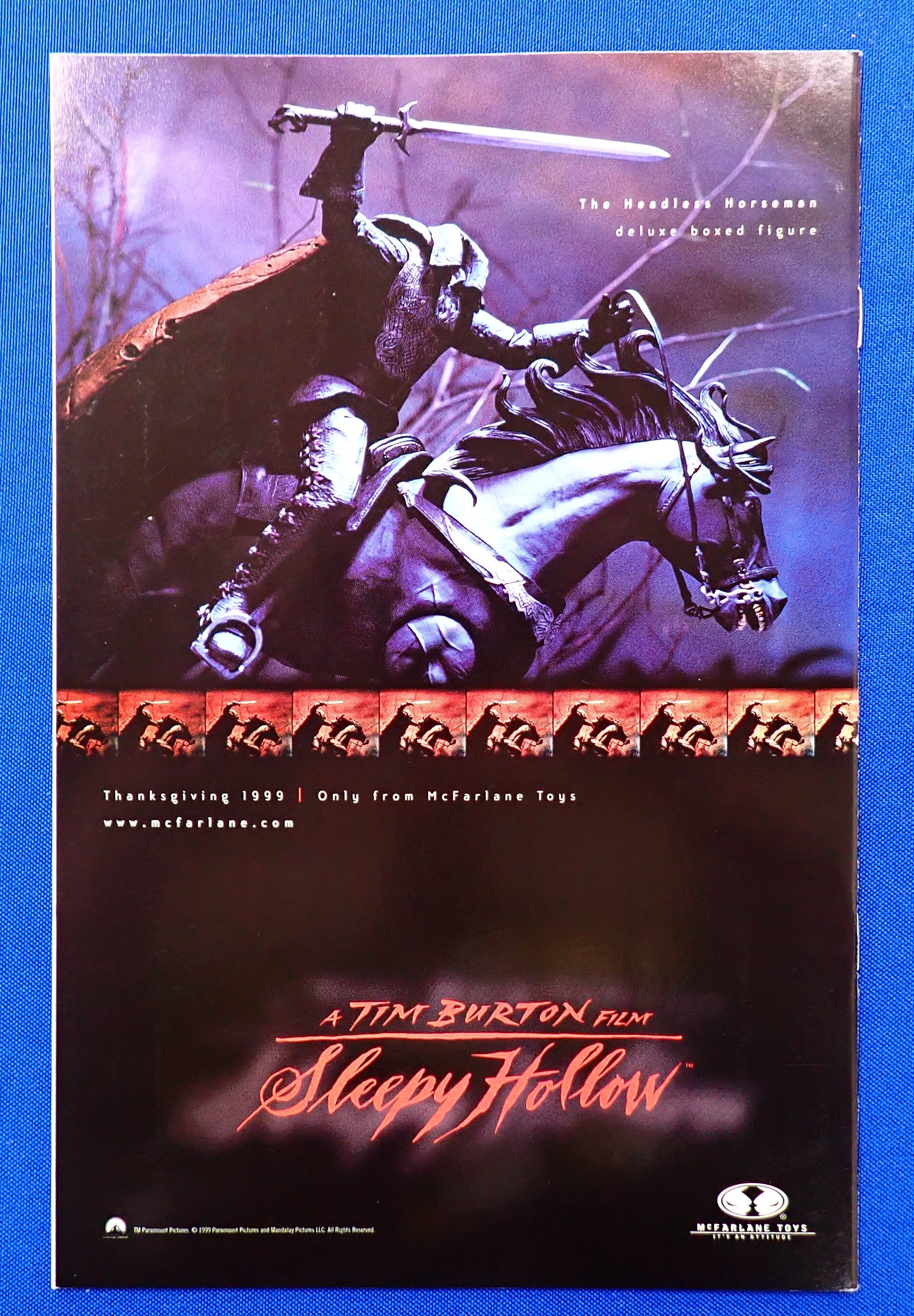 The Crow (1999) Complete Set - Var. VF/NM Conditions