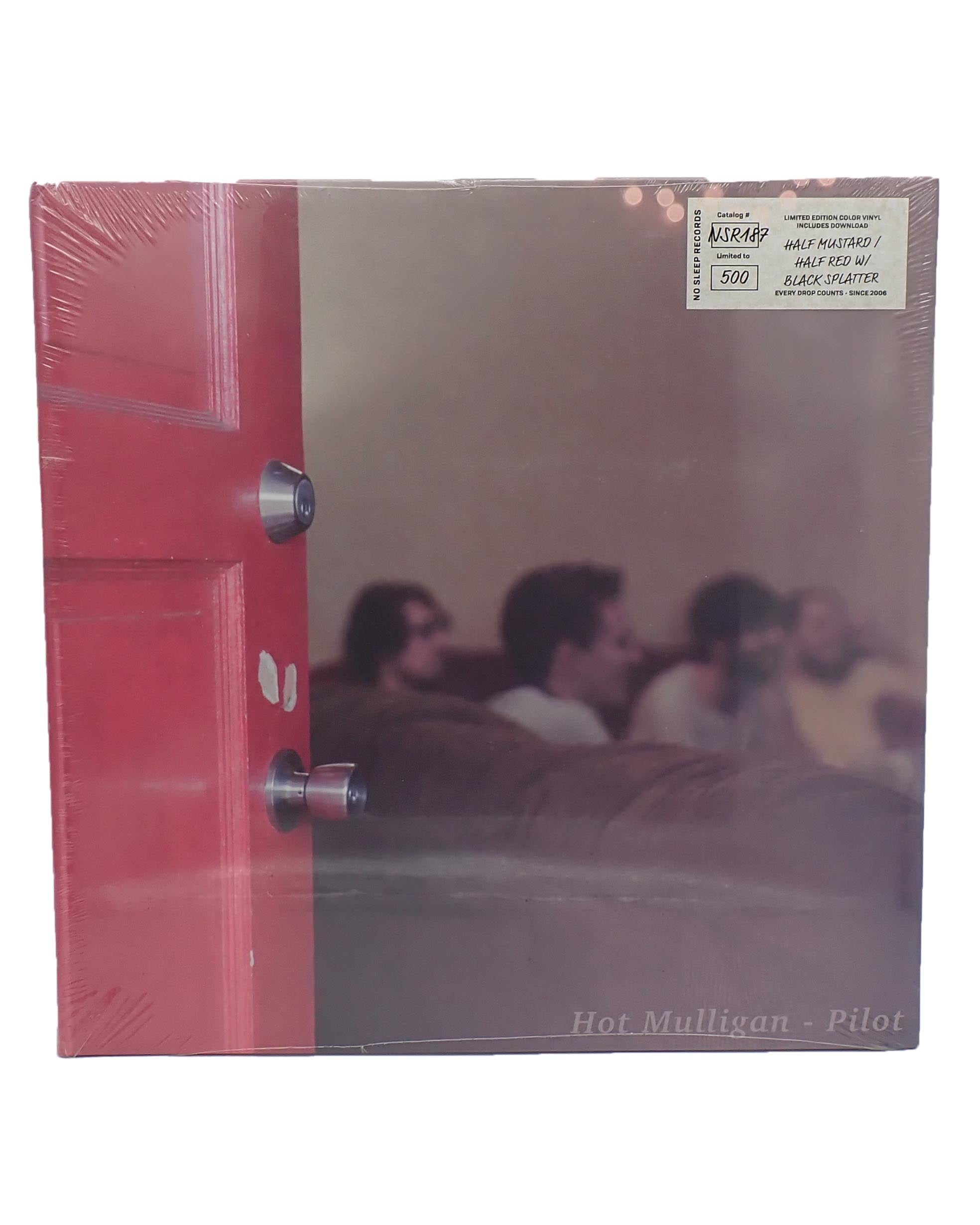 Hot Mulligan – Pilot - Vinyl