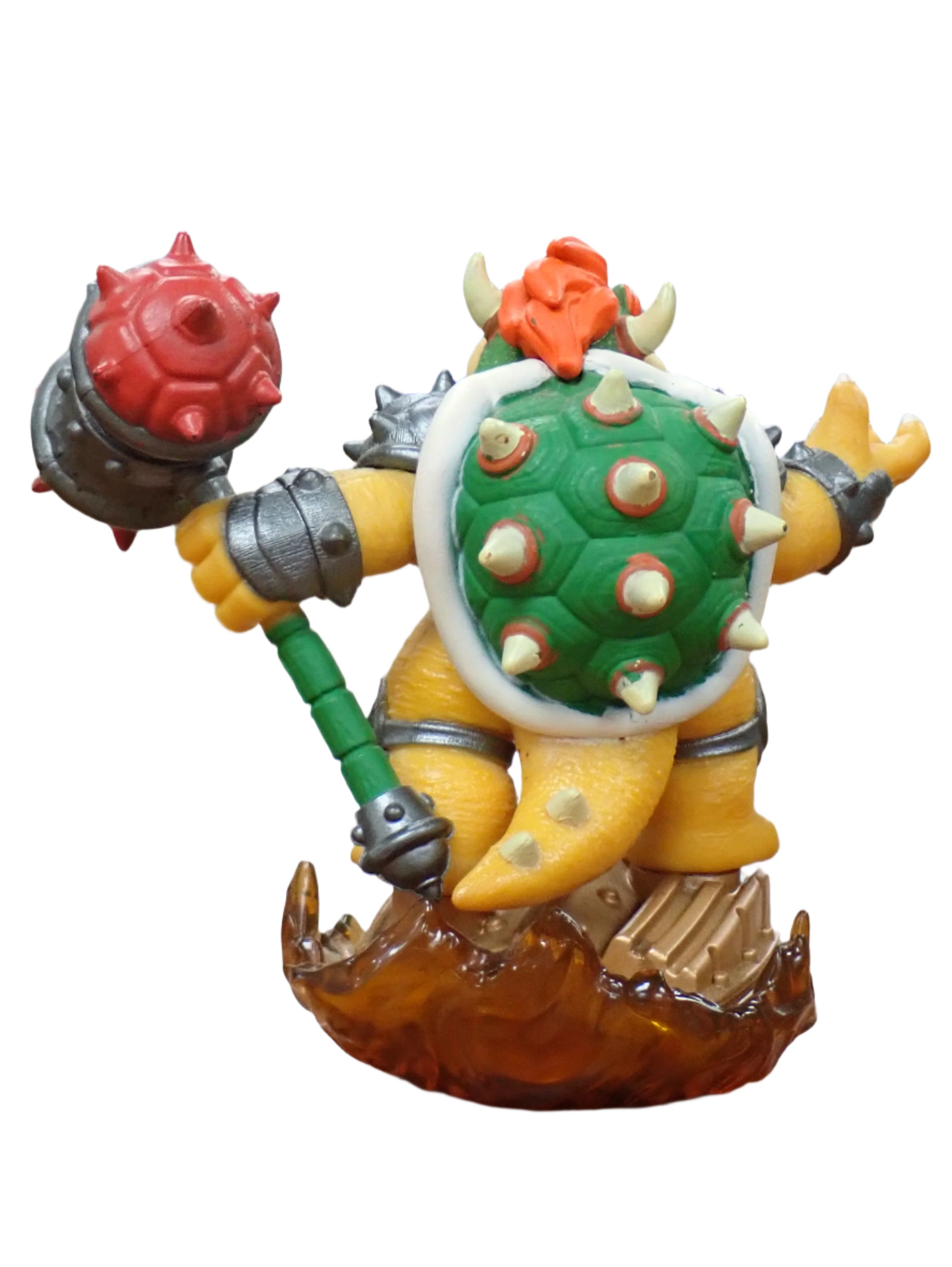 Hammer Slam Bowser Skylander & Amiibo