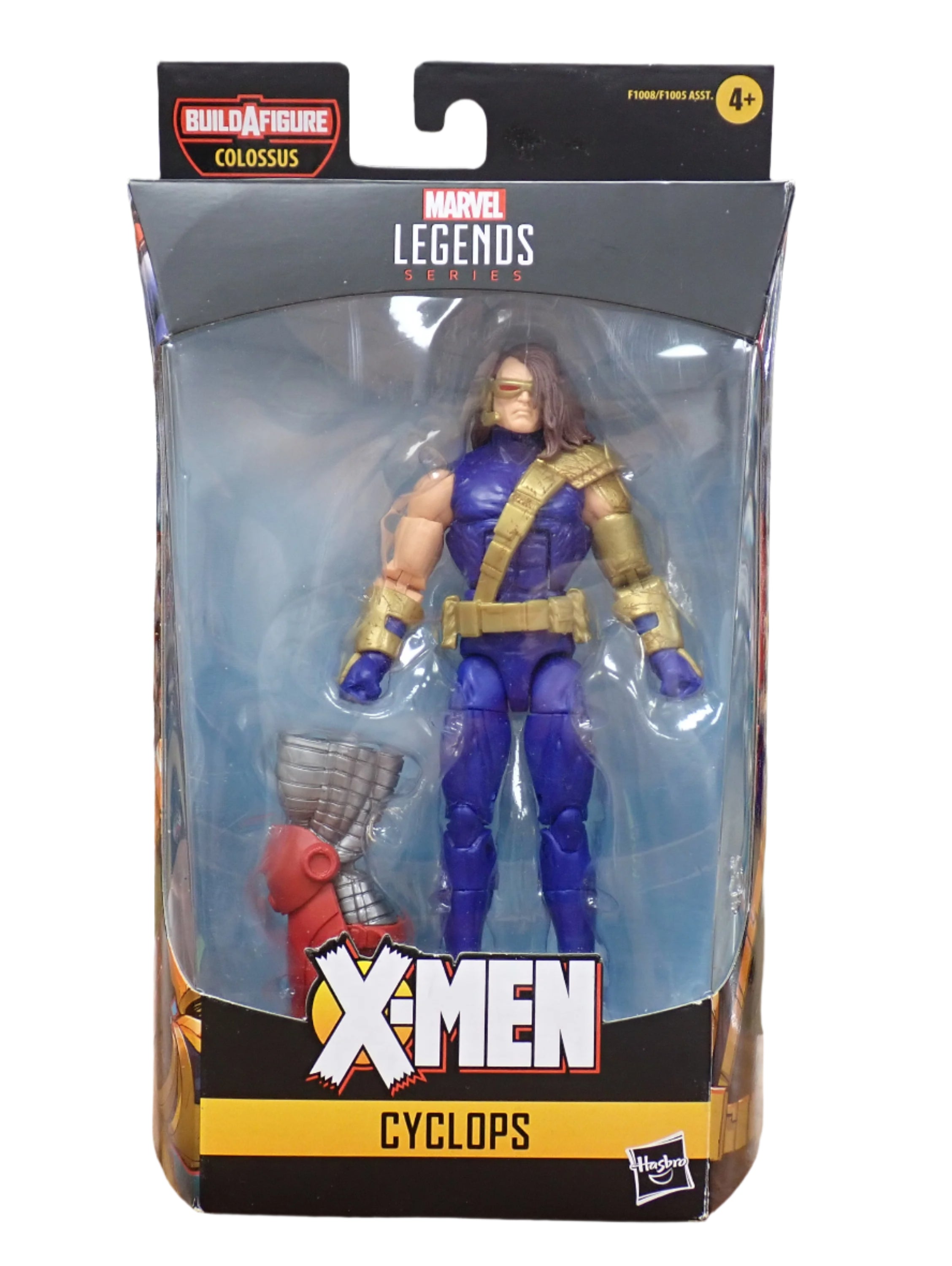 Marvel Legends: X-Men Cyclops