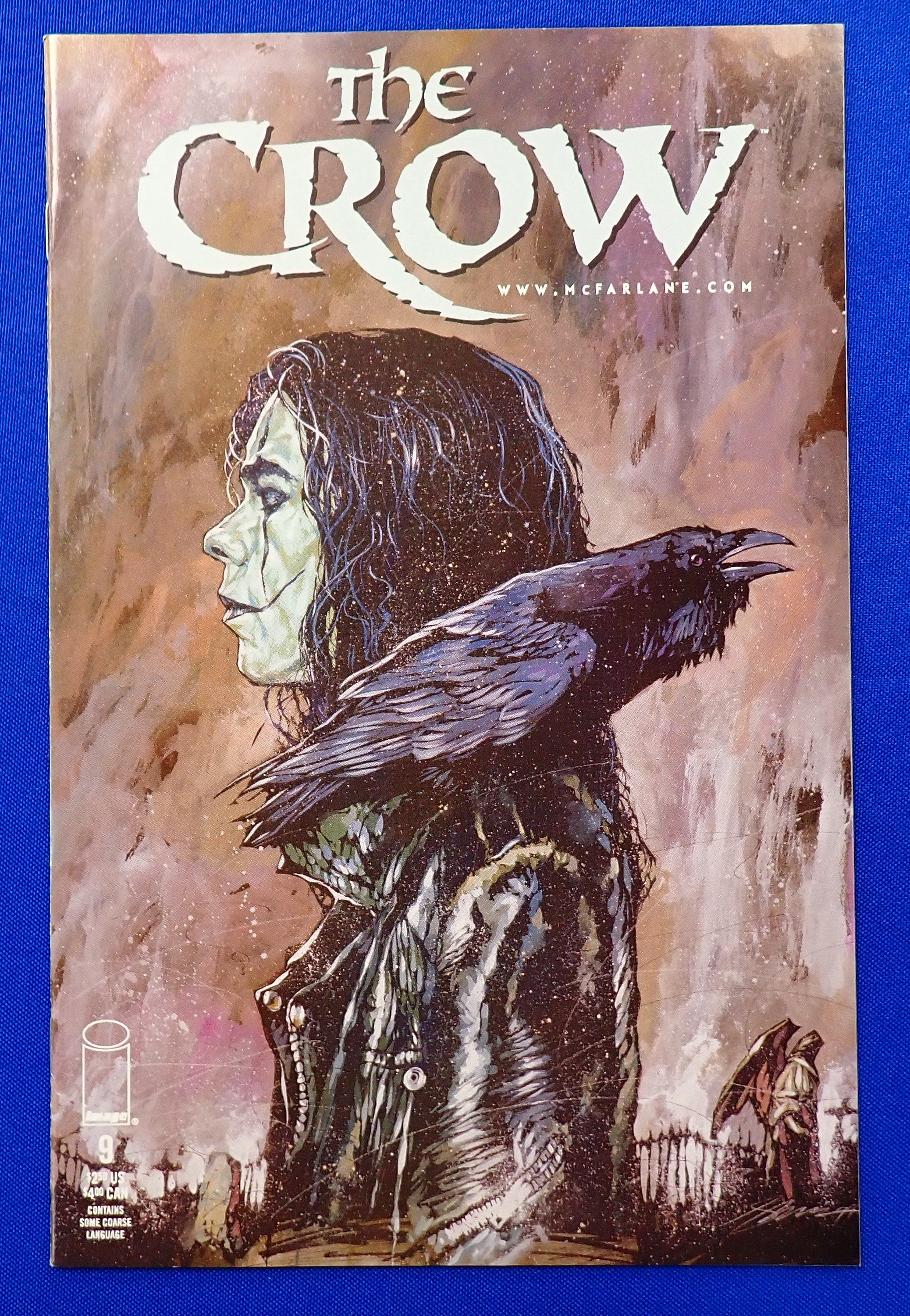 The Crow (1999) Complete Set - Var. VF/NM Conditions
