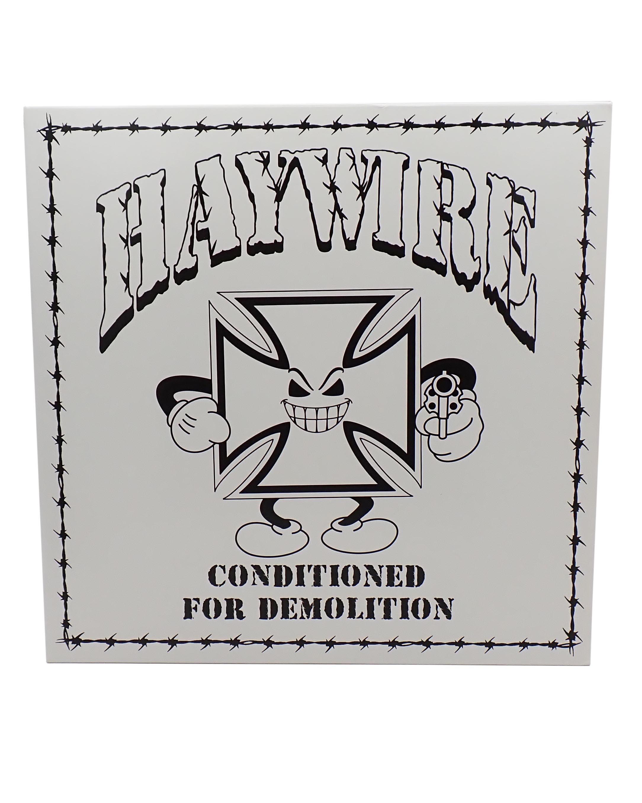 Haywire – Conditioned For Demolition - Vinyl