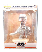 The Mandalorian on Blurrg - POP! #358