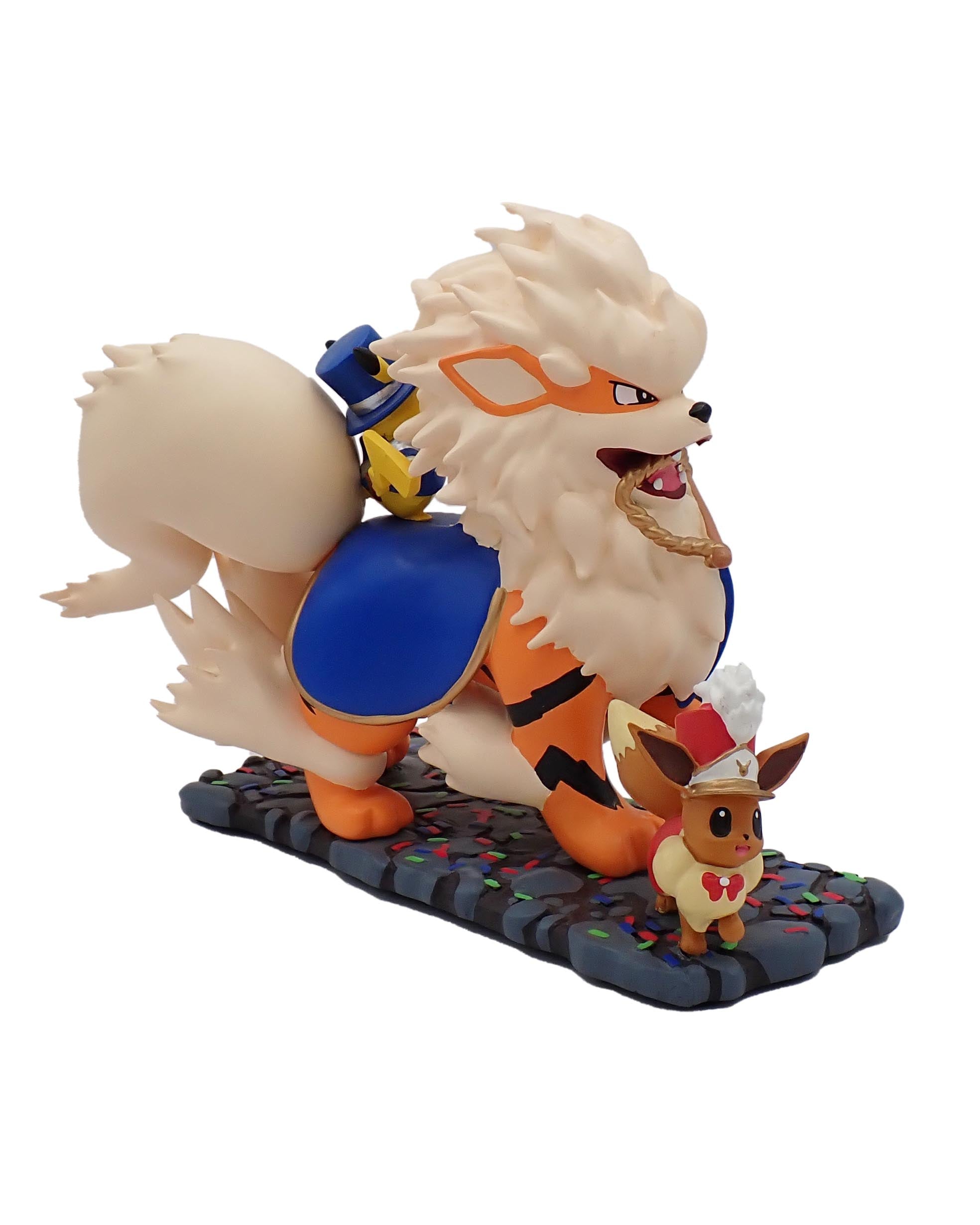 Grand Marshal Pikachu - Pokémon Celebration Parade [Pre-Owned]