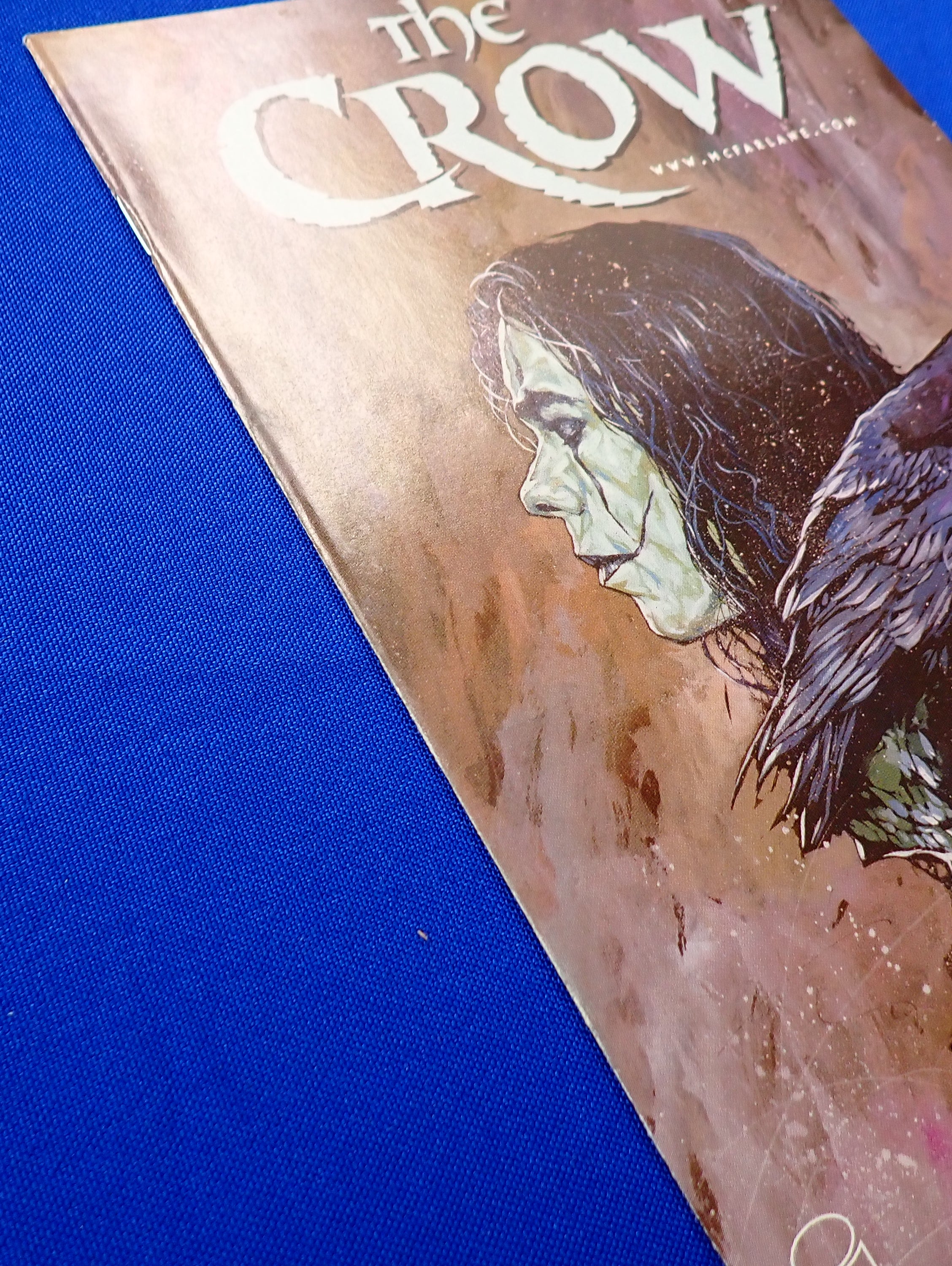 The Crow (1999) Complete Set - Var. VF/NM Conditions
