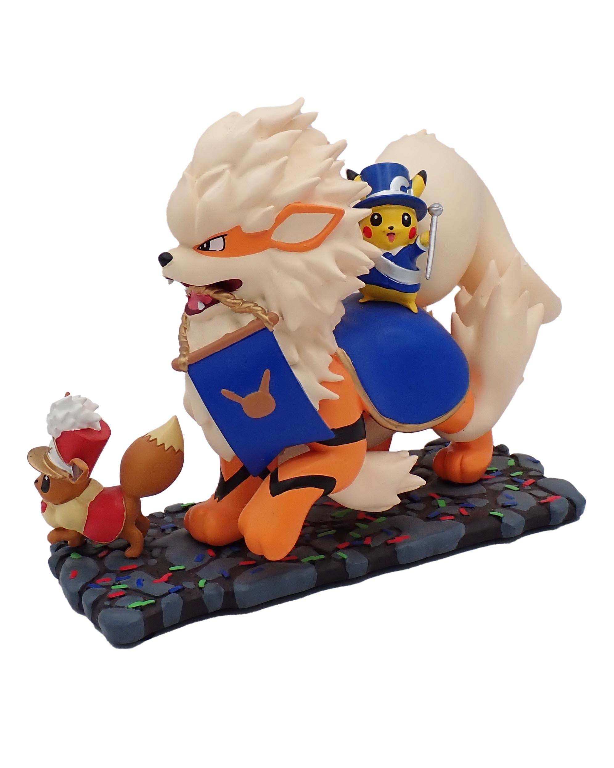 Grand Marshal Pikachu - Pokémon Celebration Parade [Pre-Owned]
