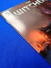 The Witcher #1-5 Set (2014) - Var. Conditions
