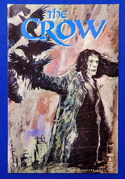 The Crow (1999) Complete Set - Var. VF/NM Conditions