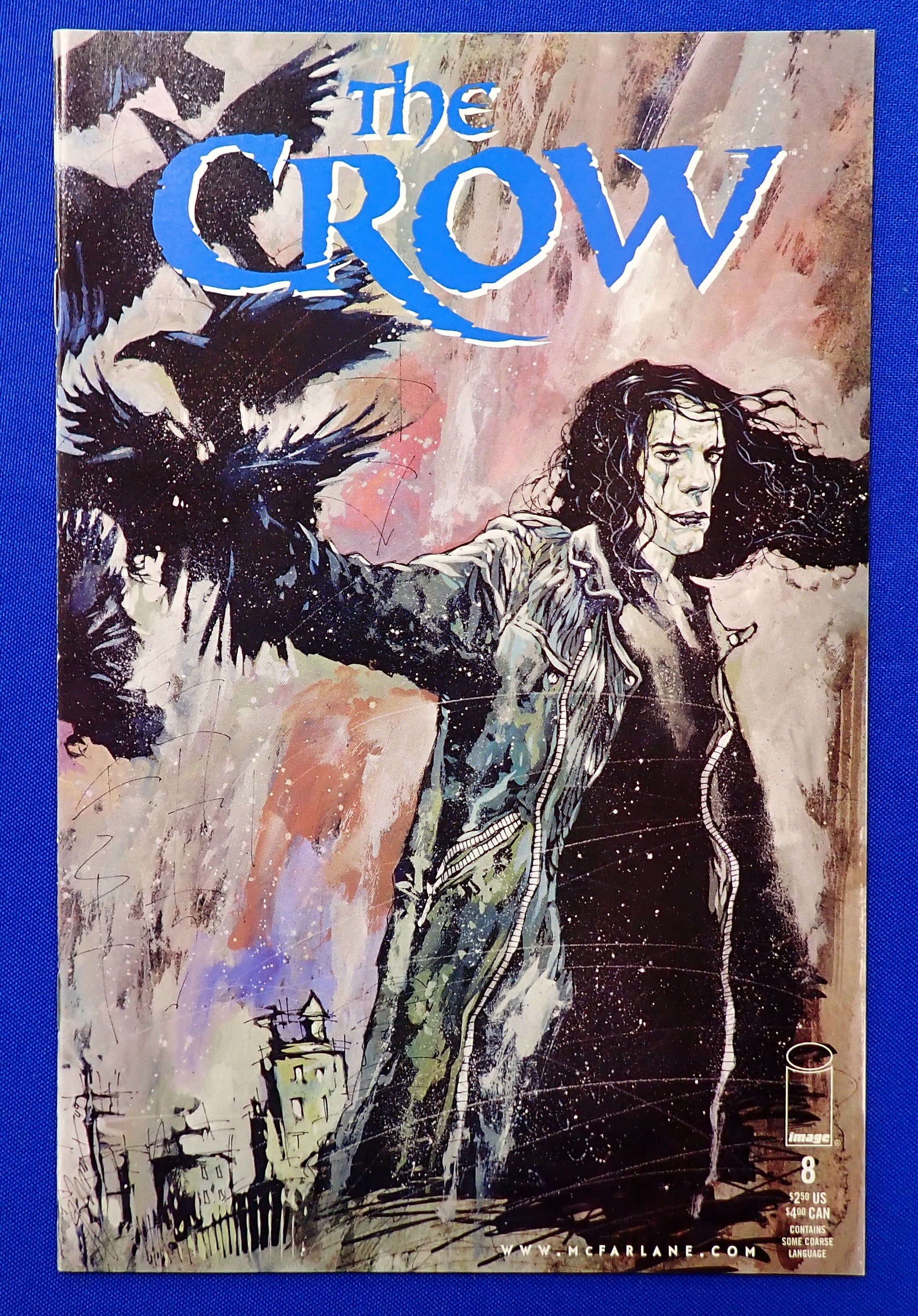 The Crow (1999) Complete Set - Var. VF/NM Conditions