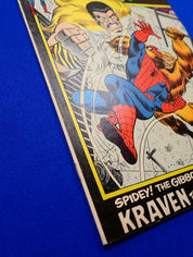 Amazing Spider-Man #111 (1972) - VG/FN (5.5-6.0) - Bronze Age Issue