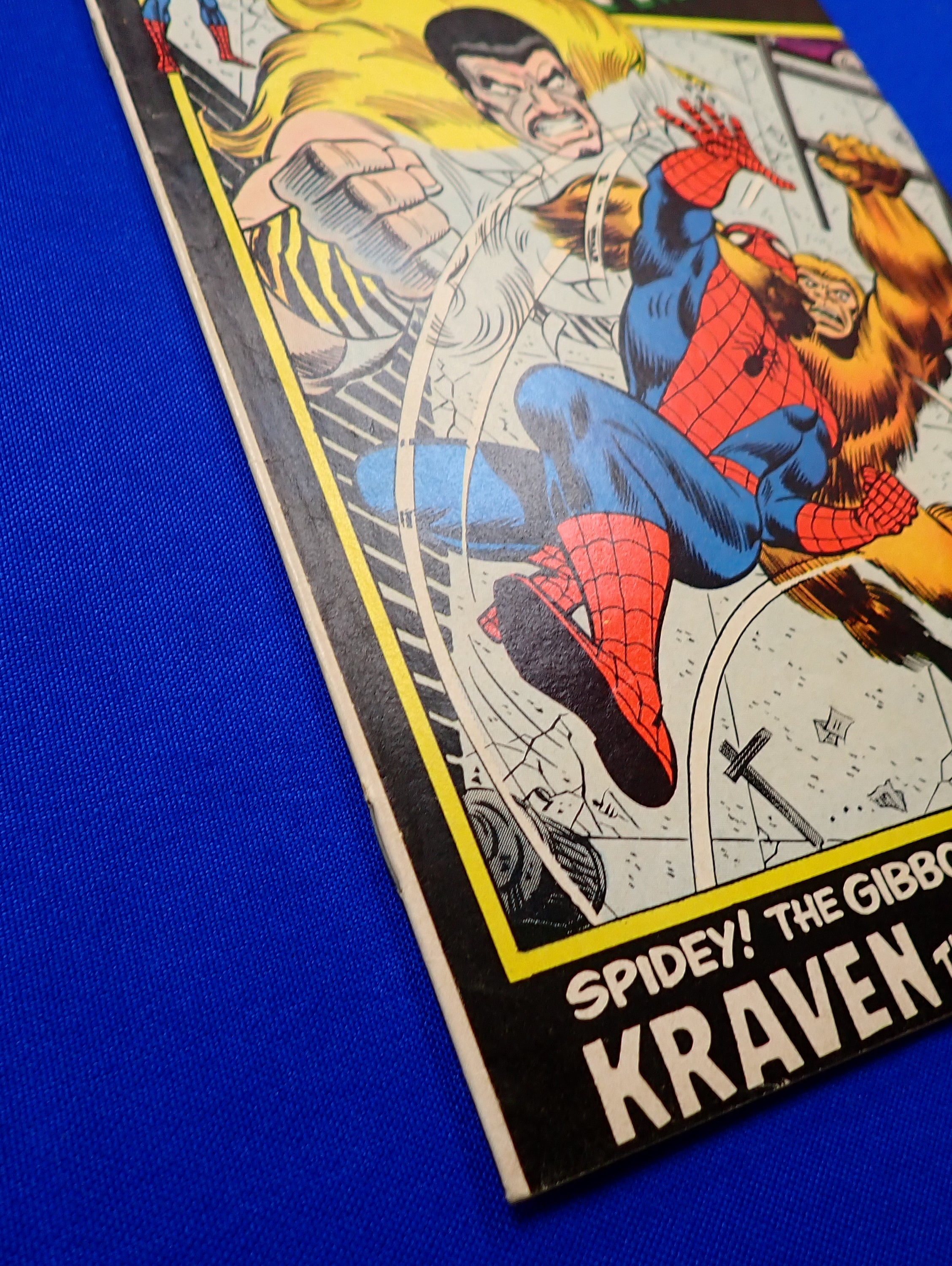 Amazing Spider-Man #111 (1972) - VG/FN (5.5-6.0) - Bronze Age Issue