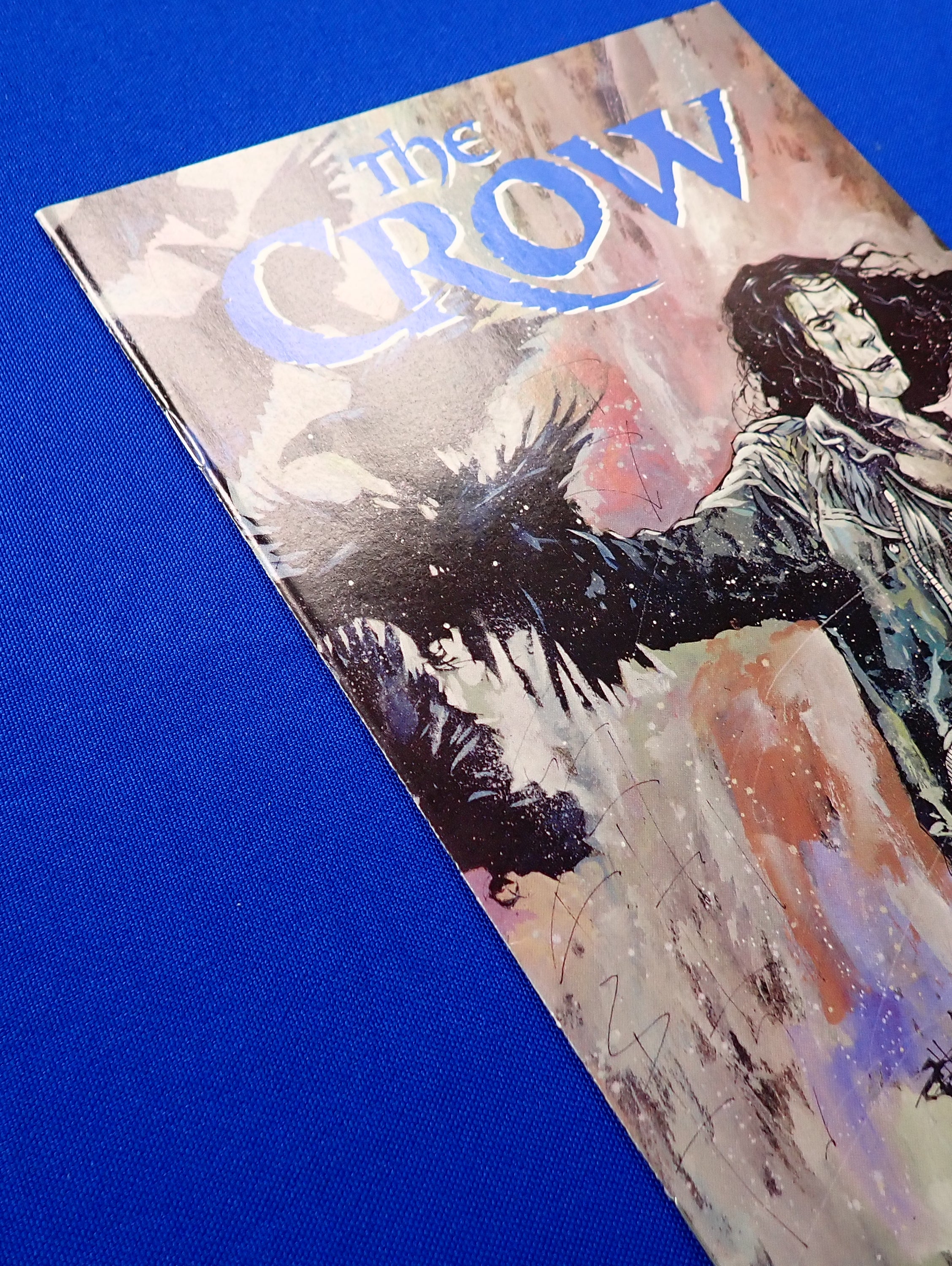 The Crow (1999) Complete Set - Var. VF/NM Conditions