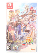 Rune Factory 5 - Switch