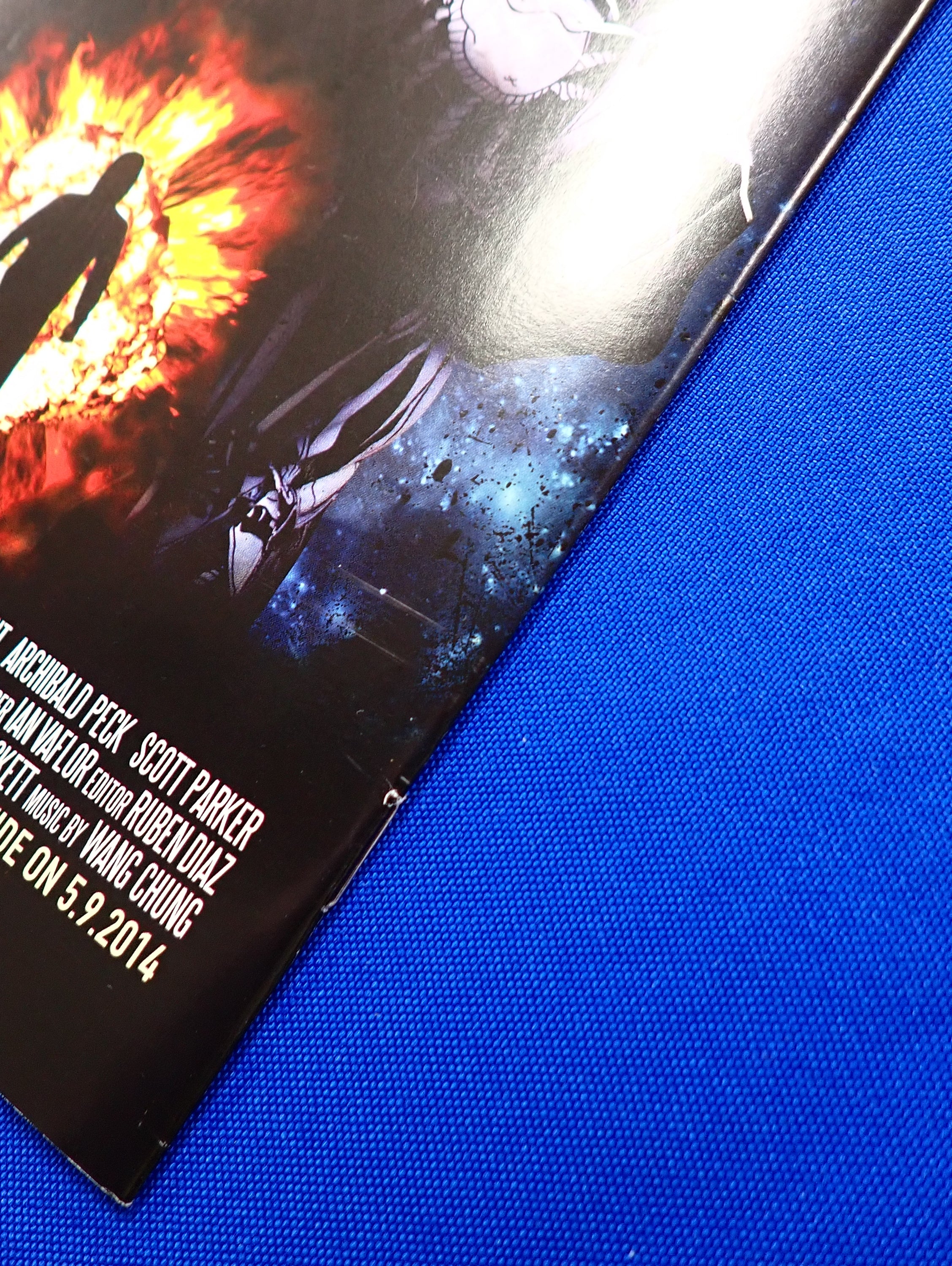 The Witcher #1-5 Set (2014) - Var. Conditions