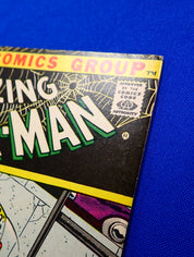 Amazing Spider-Man #111 (1972) - VG/FN (5.5-6.0) - Bronze Age Issue