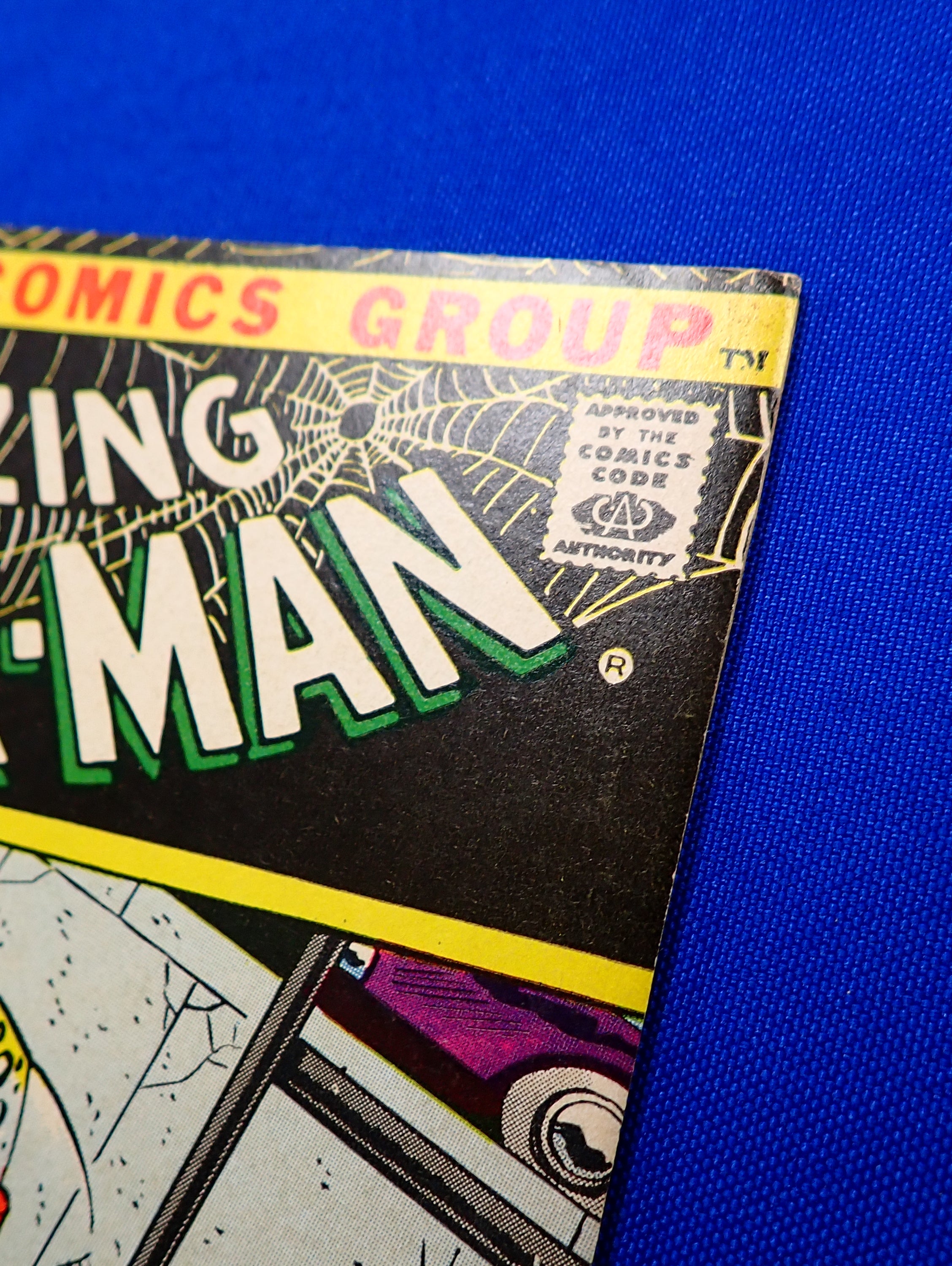 Amazing Spider-Man #111 (1972) - VG/FN (5.5-6.0) - Bronze Age Issue