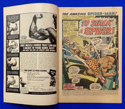 Amazing Spider-Man #111 (1972) - VG/FN (5.5-6.0) - Bronze Age Issue