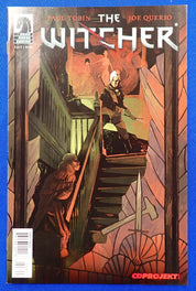 The Witcher #1-5 Set (2014) - Var. Conditions